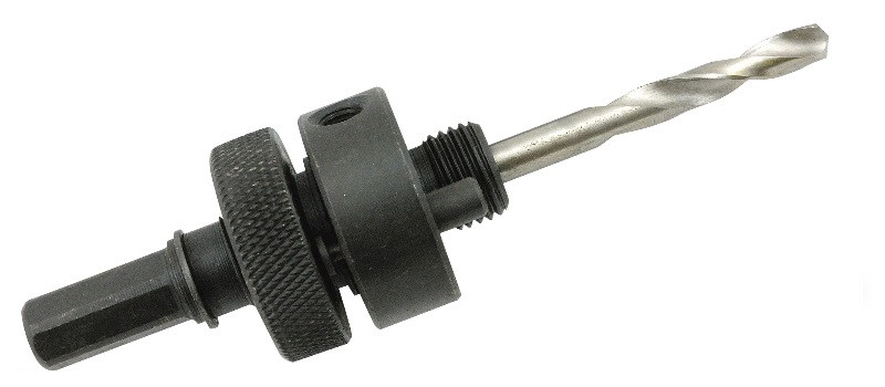 7/16" Hex Holesaw Arbor 565185
