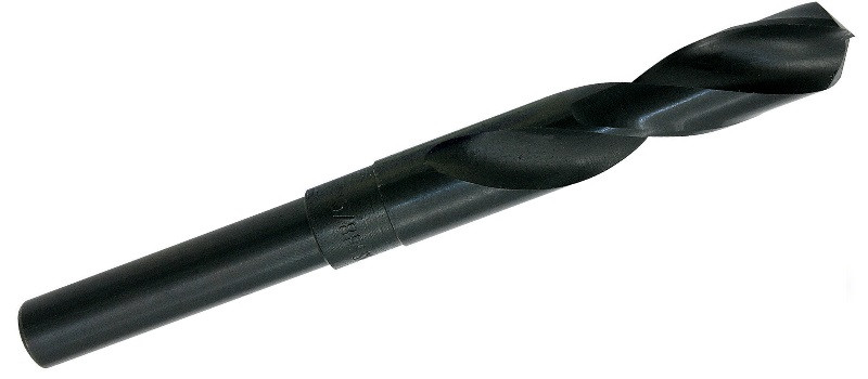 5/8" JET-KUT® Black Oxide HSS Prentice Drill Bit 570540