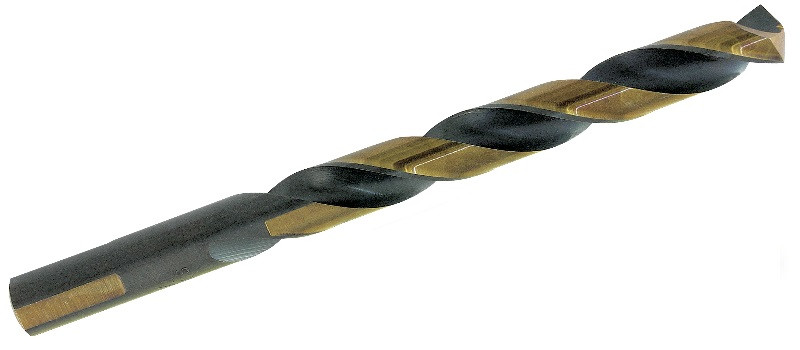 25/64" JET-KUT® B&G Premium M2 HSS Jobber Drill Bit 570625