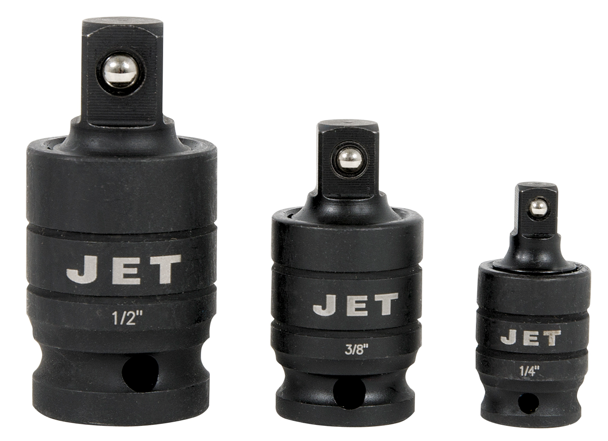 3 Pc. Pin Free Locking Impact U-Joints 610901