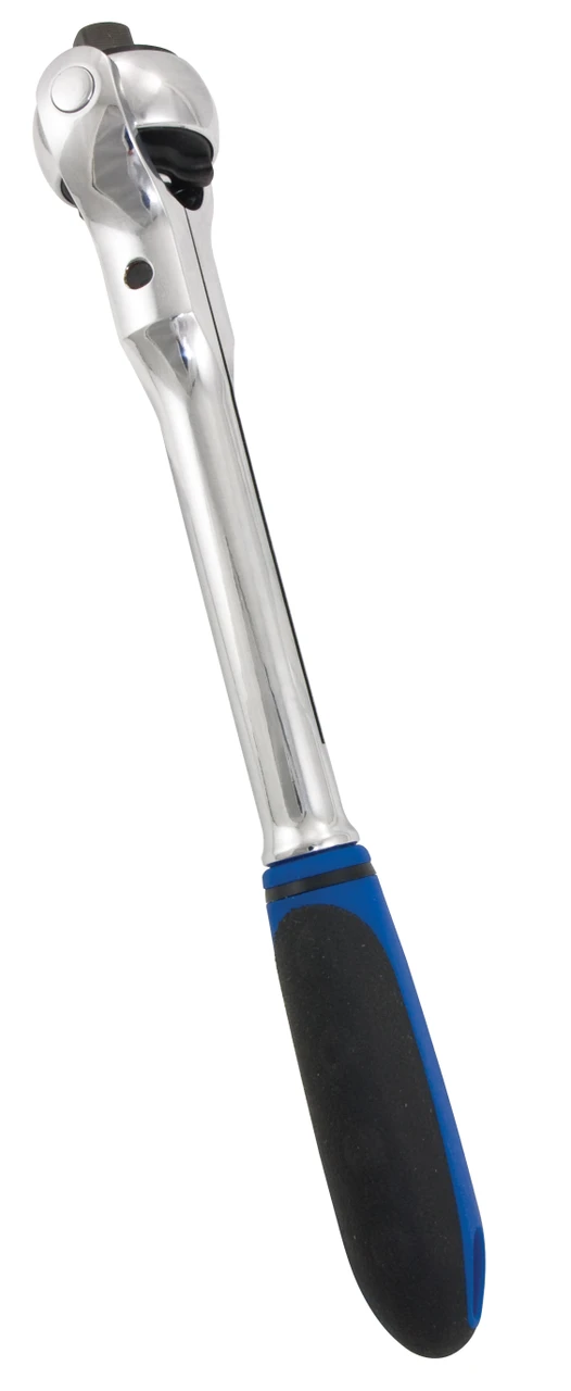 1/4" Drive 270° Swivel Head Ratchet Wrench 670922