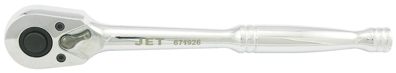 1/4" Drive Oval Head Ratchet Wrench 670926