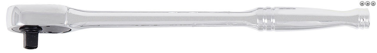 3/8" Drive Oval Head Ratchet Wrench 671926