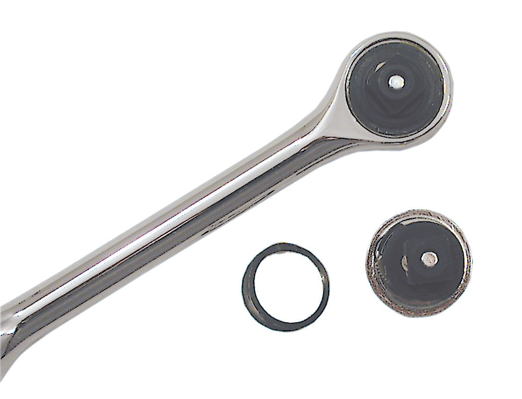 3/8" Drive 60 Tooth Mini Head Ratchet Wrench 671941