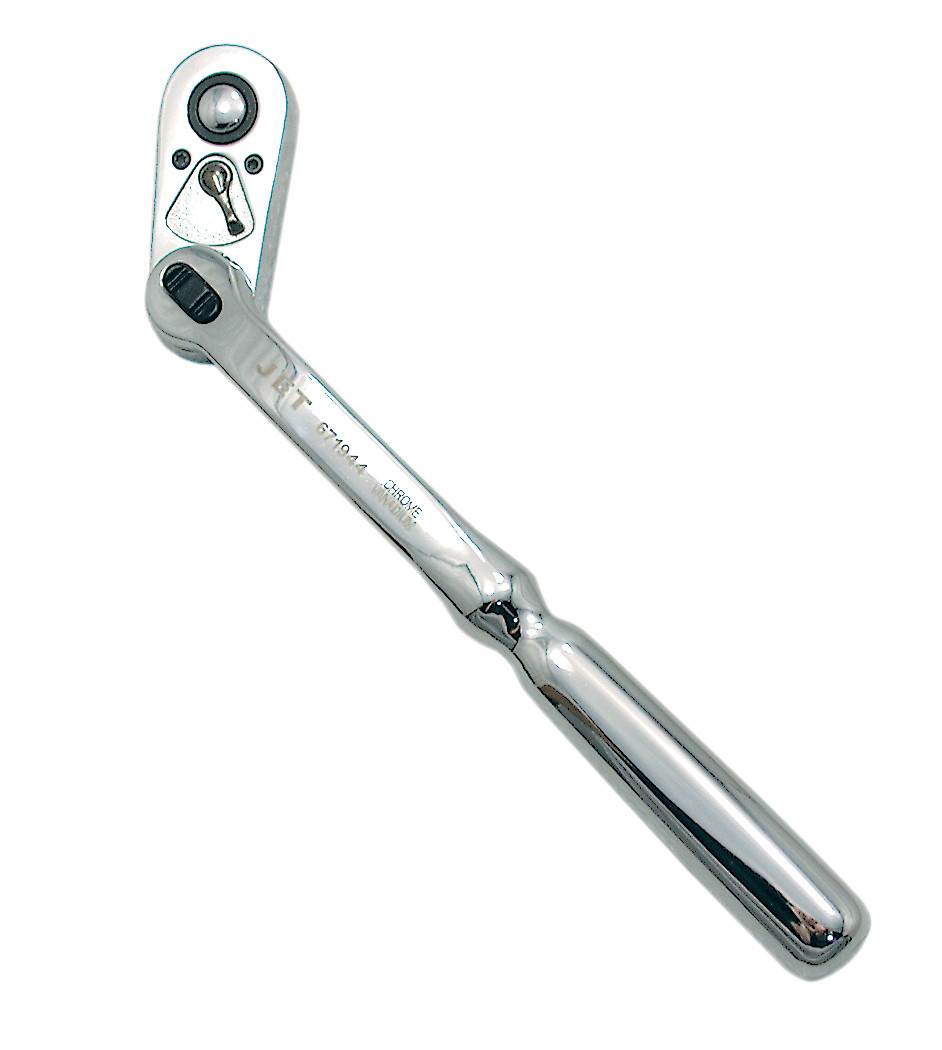 3/8" Drive Articulating Head Ratchet Wrench 671944