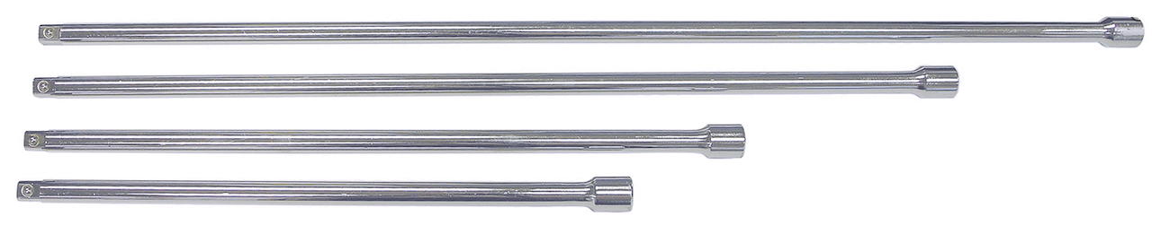 4 Pc. 1/2" Drive Extension Bar Set 672914