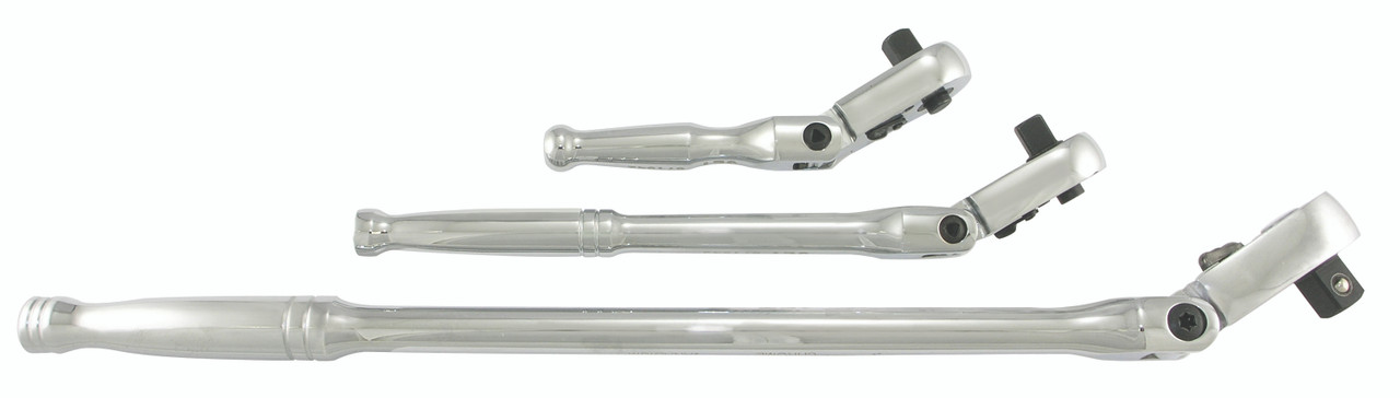 1/2" Drive Flex Head Ratchet Wrench  672929