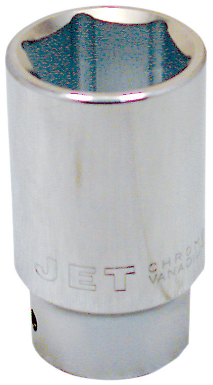 3/4" Drive x 1-3/4" Deep Chrome Socket - 6 Point  673428