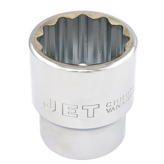 3/4" Drive x 30mm Regular Chrome Socket - 12 Point  673630