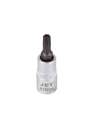 1/4" Drive x T20 S2 Steel 1-1/2" Long Torx® Bit Socket 677728