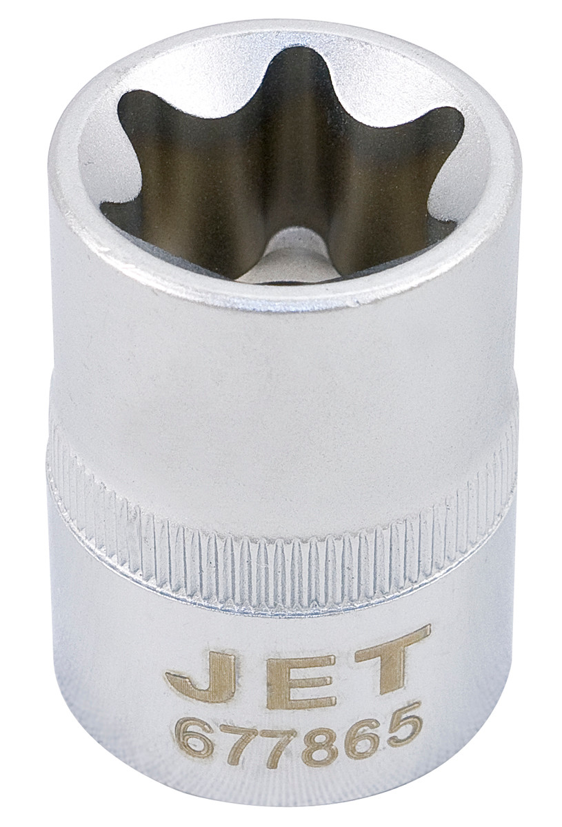 3/8" Drive x E12 External Torx® Socket 677826
