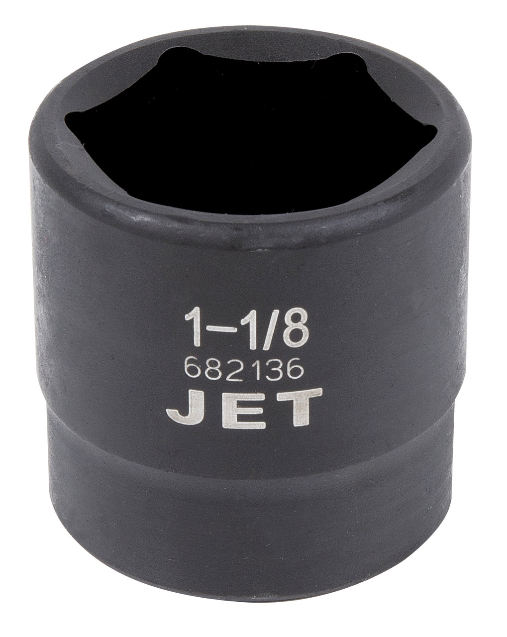 1/2" Drive x 9/16" Regular Impact Socket - 6 Point  682118