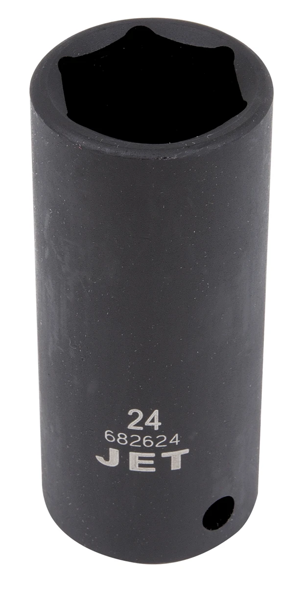 1/2" Drive x 36mm Deep Impact Socket - 6 Point  682636
