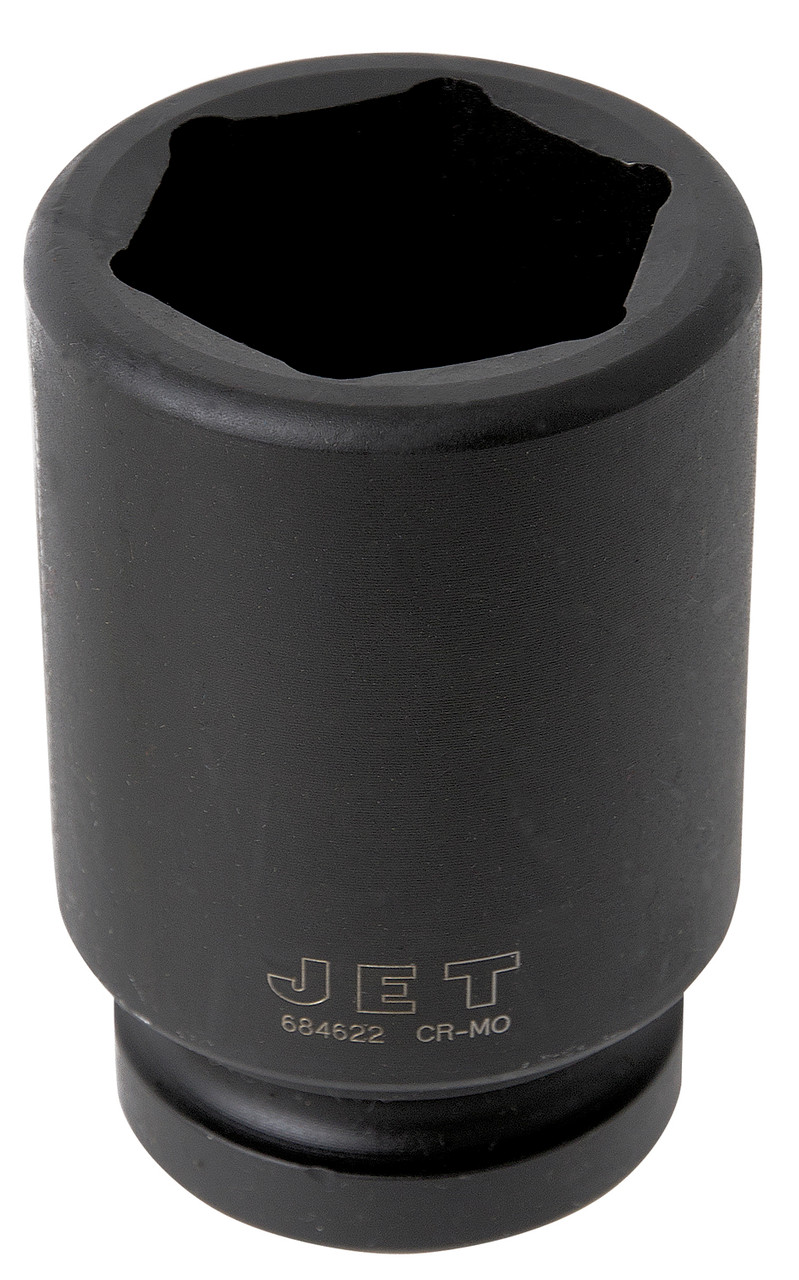 3/4" Drive x 1-1/2" Deep Impact Socket - 6 Point  683248