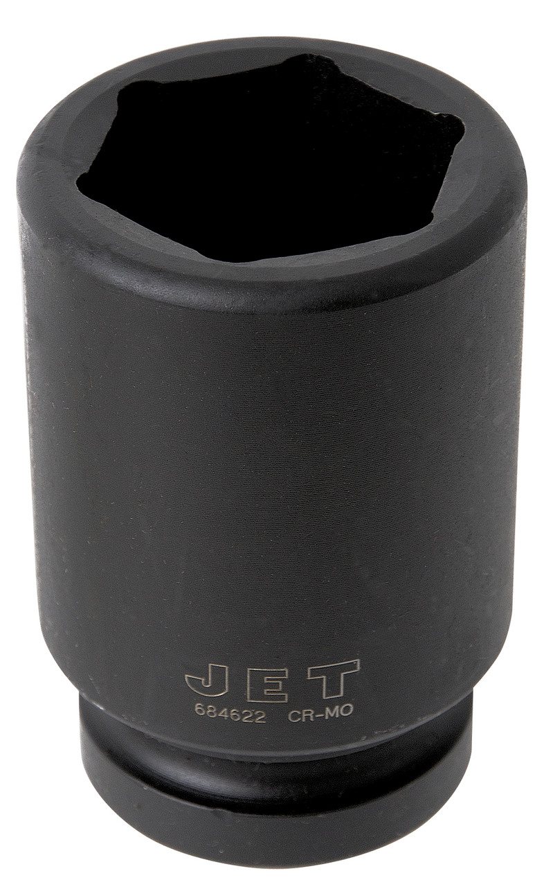 3/4" Drive x 1-13/16" Deep Impact Socket - 6 Point  683258