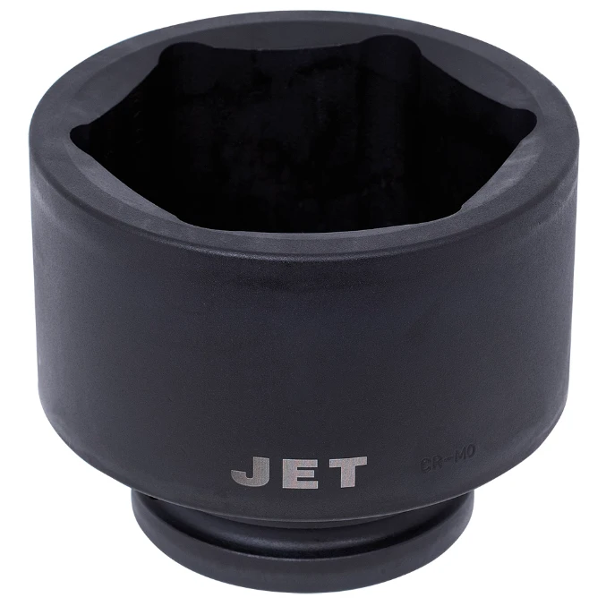 1" Drive x 3-1/8" Regular Impact Socket - 6 Point  684182
