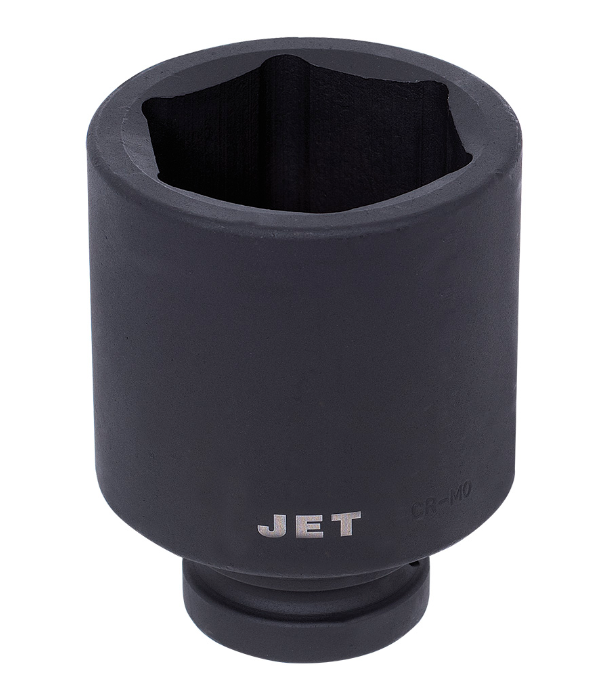 1" Drive x 2-7/8" Deep Impact Socket - 6 Point  684290