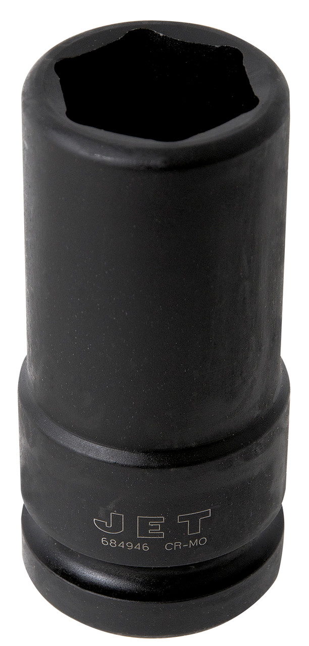 1" Drive x 1-1/16" Extra Thin Wall Deep Impact Socket - 6 Point  684943