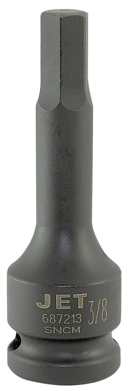1/2" Drive x 1/2" Impact Hex Bit Socket 687215
