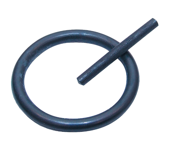 2-1/2" Drive Ring & Pin Set  (fits sockets 3 ~ 7-1/8")  689907