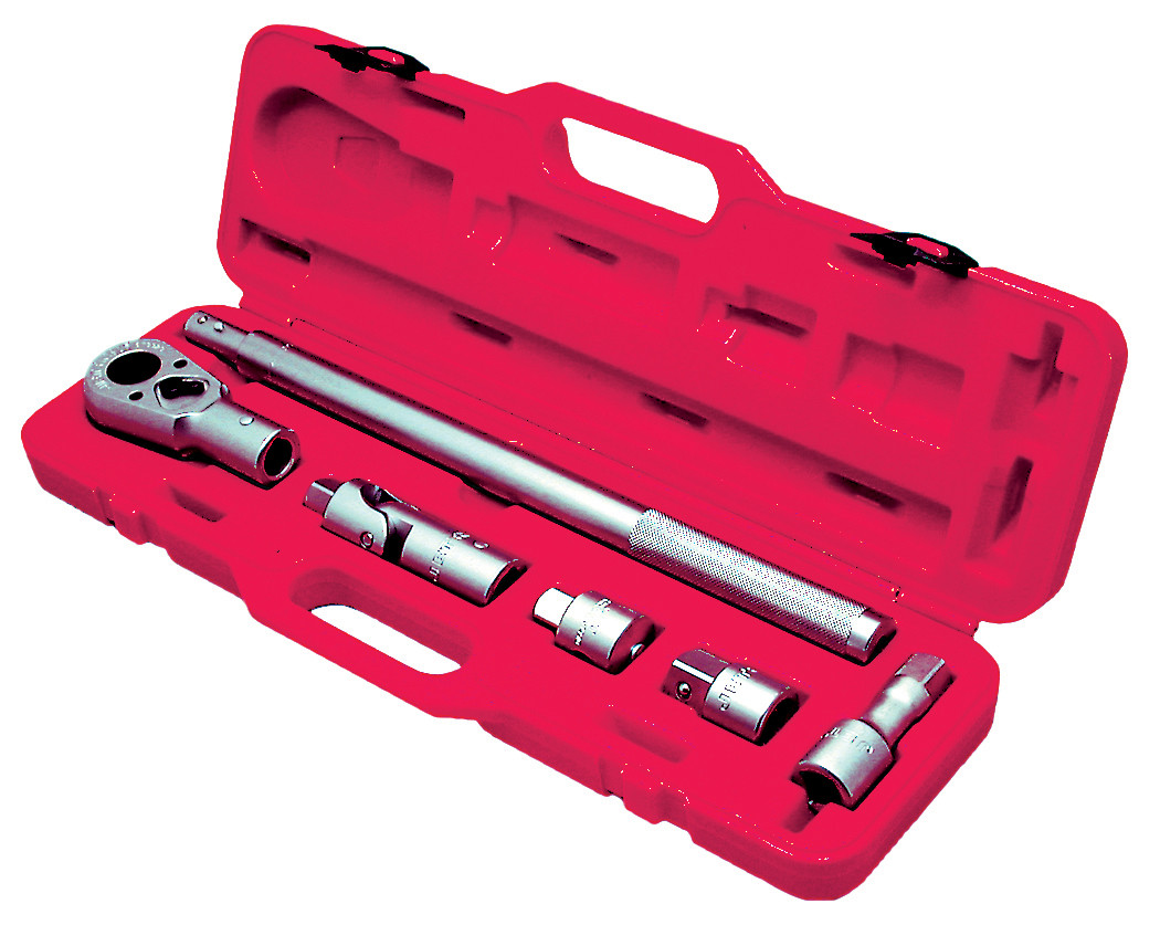 7 Pc. 3/4" Drive Telescoping Tool Set 690105