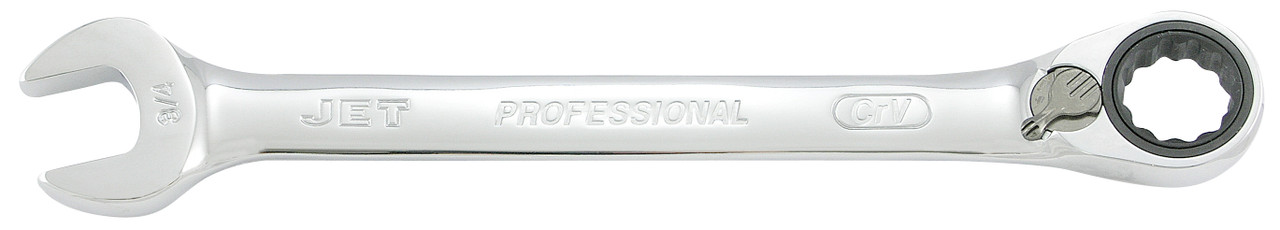 7/8" Reversable Ratcheting Combination Wrench  701131