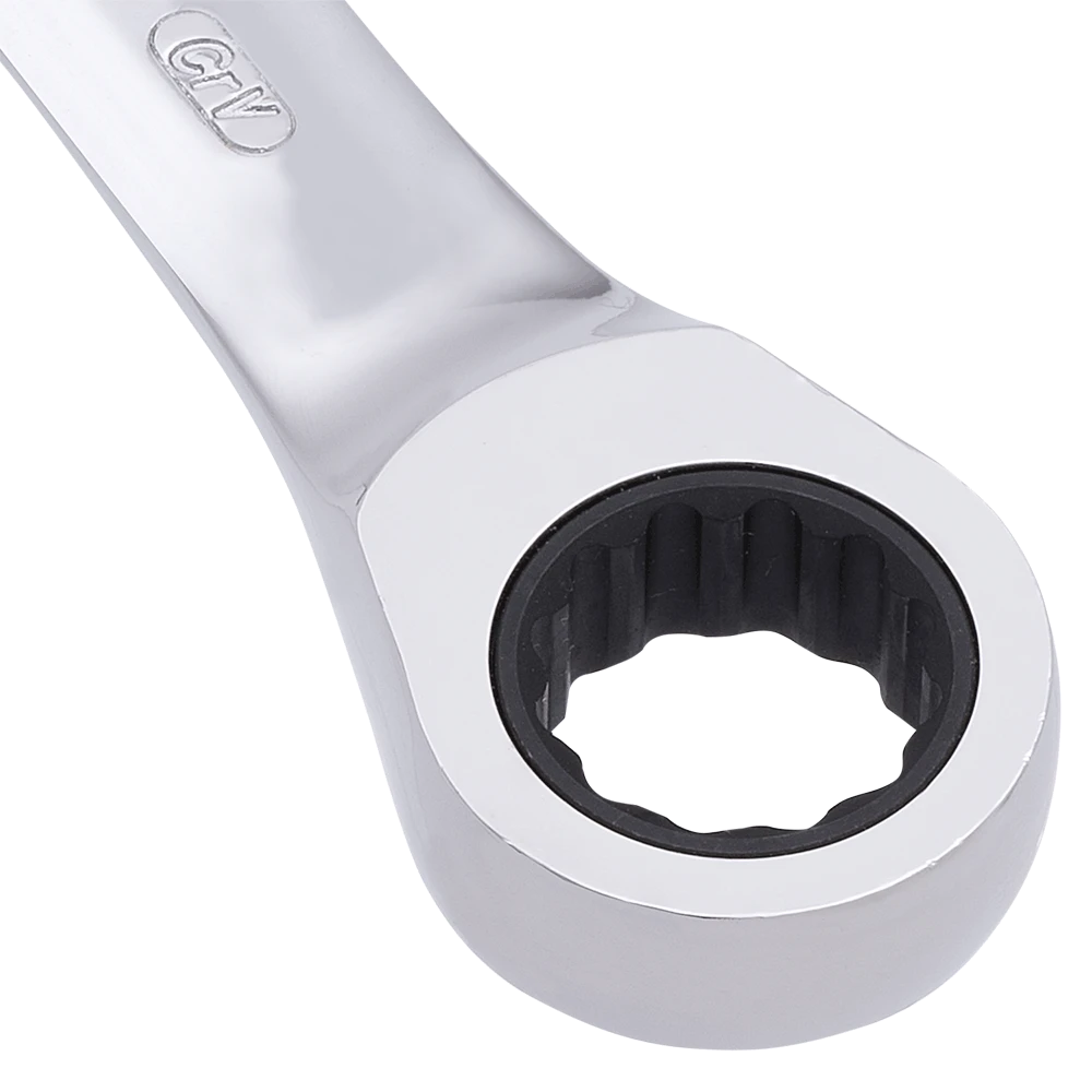 10mm Ratcheting Stubby Wrench  701455