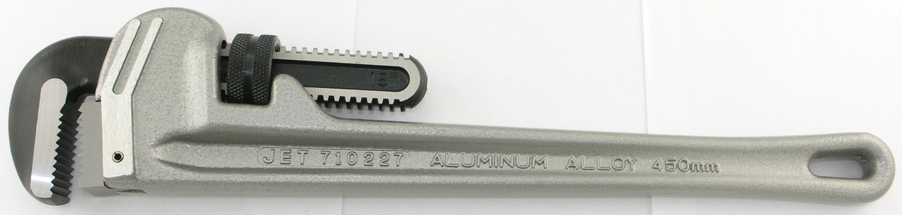 24" SH/D Aluminum Pipe Wrench  710230
