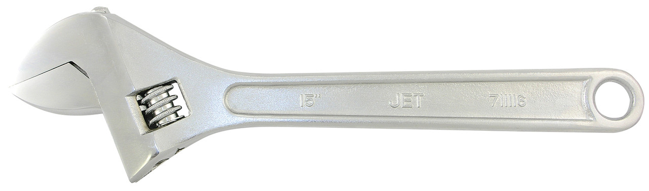 15" Adjustable Wrench 711116