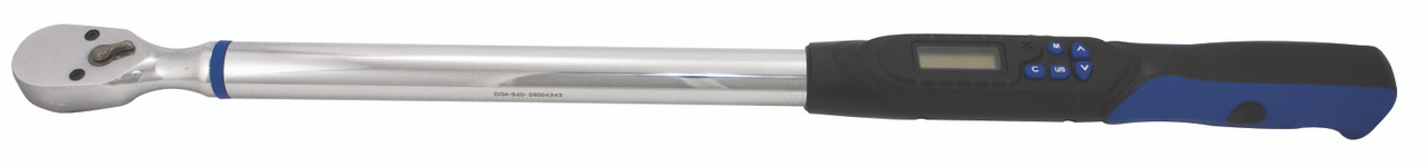 3/8" Drive Digital Torque Wrench 718943