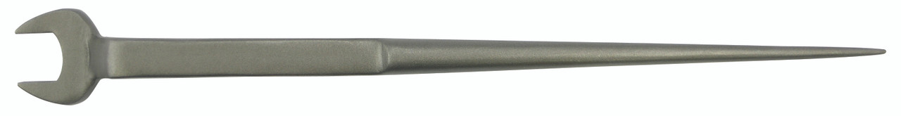 1-1/2" Offset Open End Structural Wrench 719163