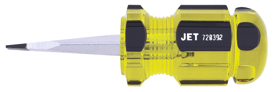 1/4" x 1-1/2" Slot Jumbo Handle Screw Driver 720392