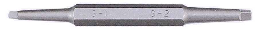 #1 Square x #2 Square Replacement Bit 720595