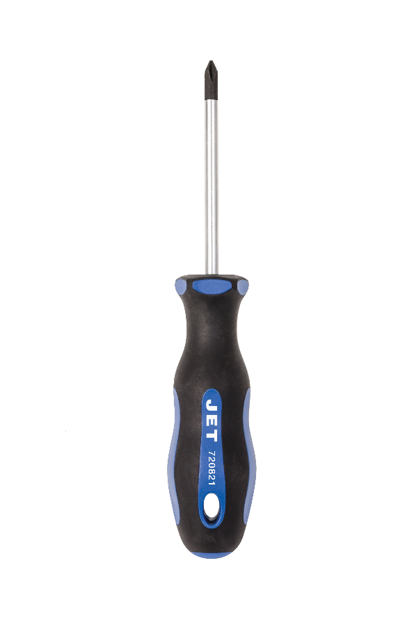 #1 x 3" Phillips Ergonomic Screw Driver 720821