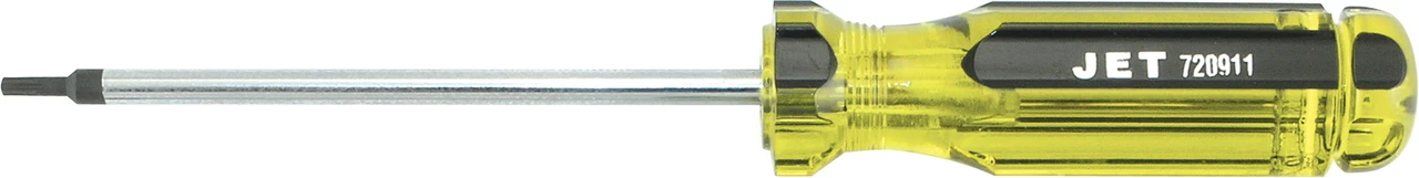T10 x 4" Torx® Jumbo Handle Screw Driver 720911