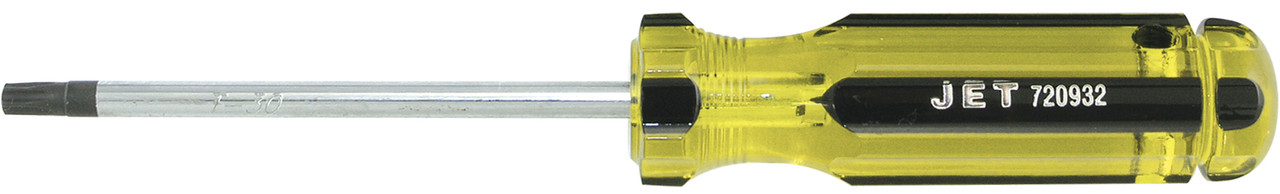 T30 x 4" Torx® Jumbo Handle Screw Driver 720932
