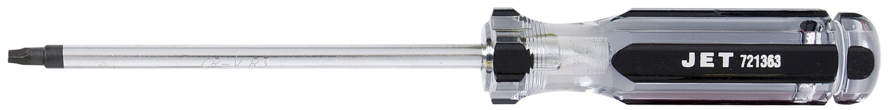 #3 x 6" Square Jumbo Handle Screw Driver 721363