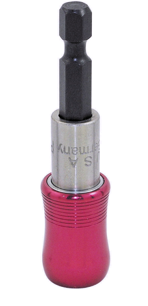 1/4" Quick Release Bit Holder 729484