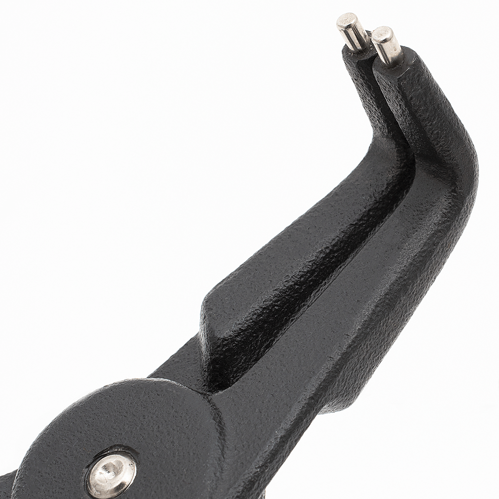 4 Pc. 7" H/D Snap Ring Plier Set  730354