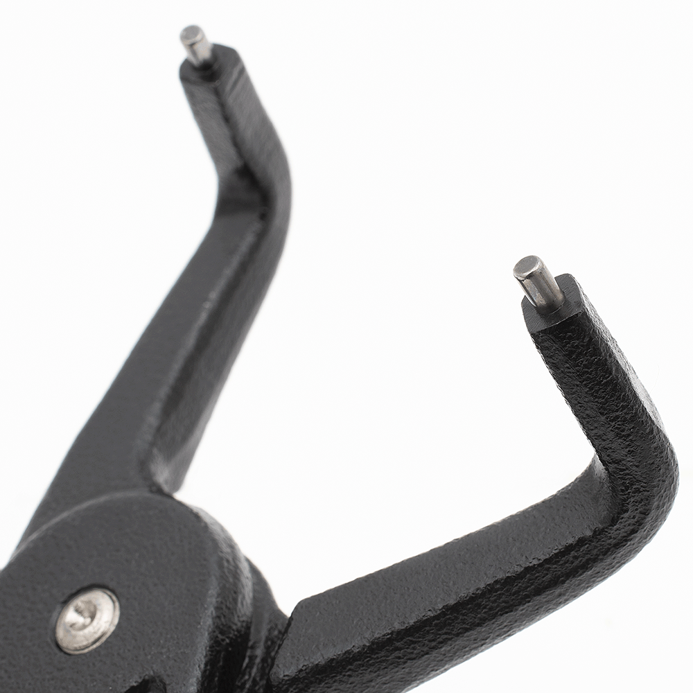4 Pc. 7" H/D Snap Ring Plier Set  730354
