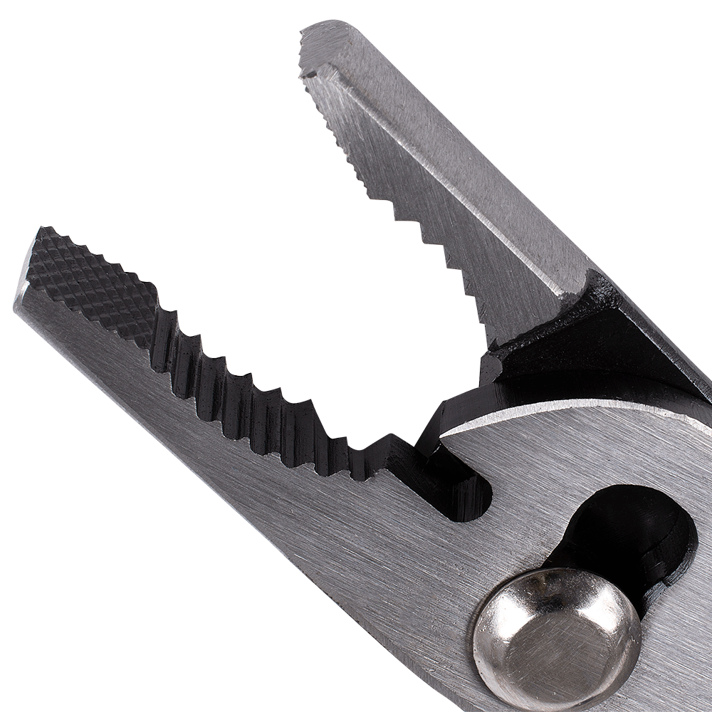8-1/4" H/D Slip Joint Plier  730406