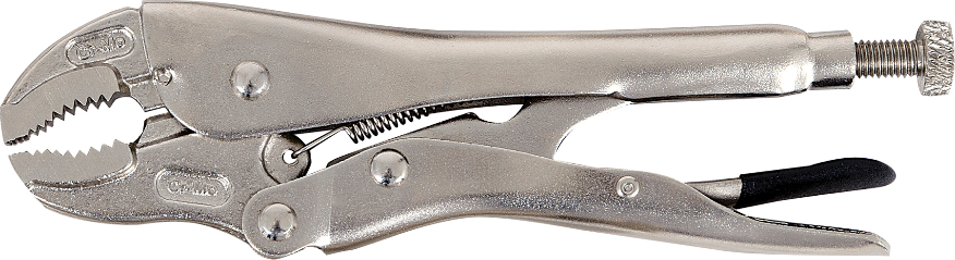 7" Curved Jaw Locking Plier 730455