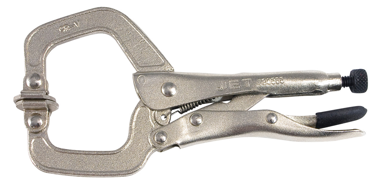 6" Locking C-Clamp 730554