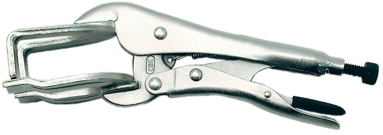 9" Locking Welder's Clamp 730559
