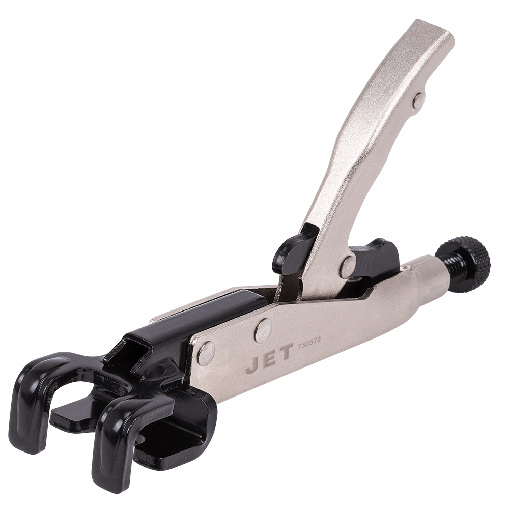 8" Axial Grip Locking Plier - LL Jaw  730573