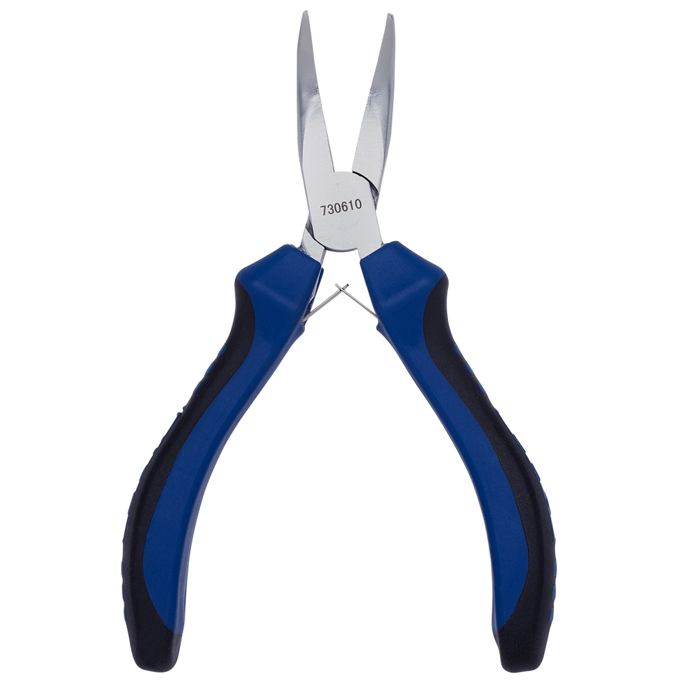 5" Bent Nose Plier  730610