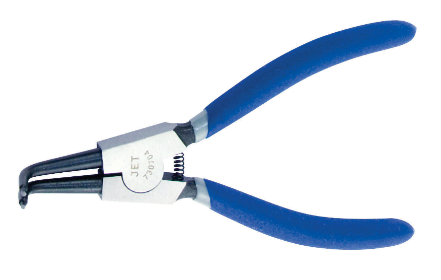 7" External 90° Pin Snap Ring Plier 730704