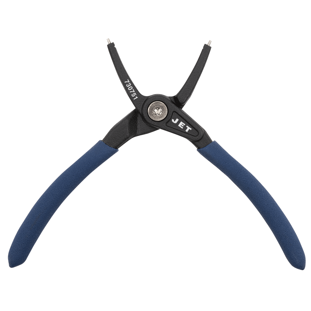 5-1/2" Internal Straight Pin H/D Snap Ring Plier  730751