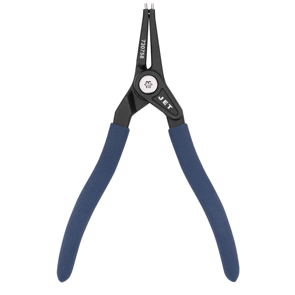 7" External Straight Pin H/D Snap Ring Plier  730758