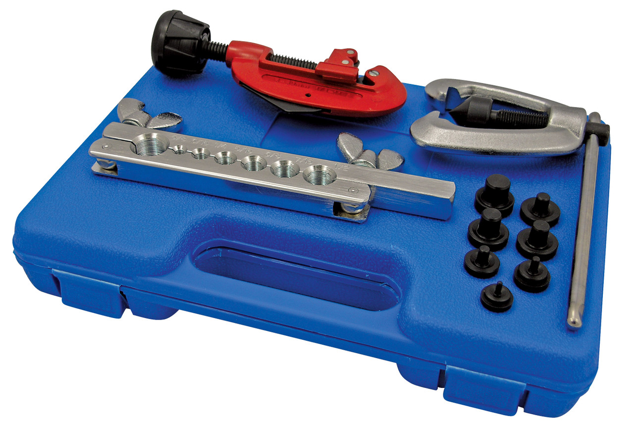 Tube Flaring and Cutting Kit 739181